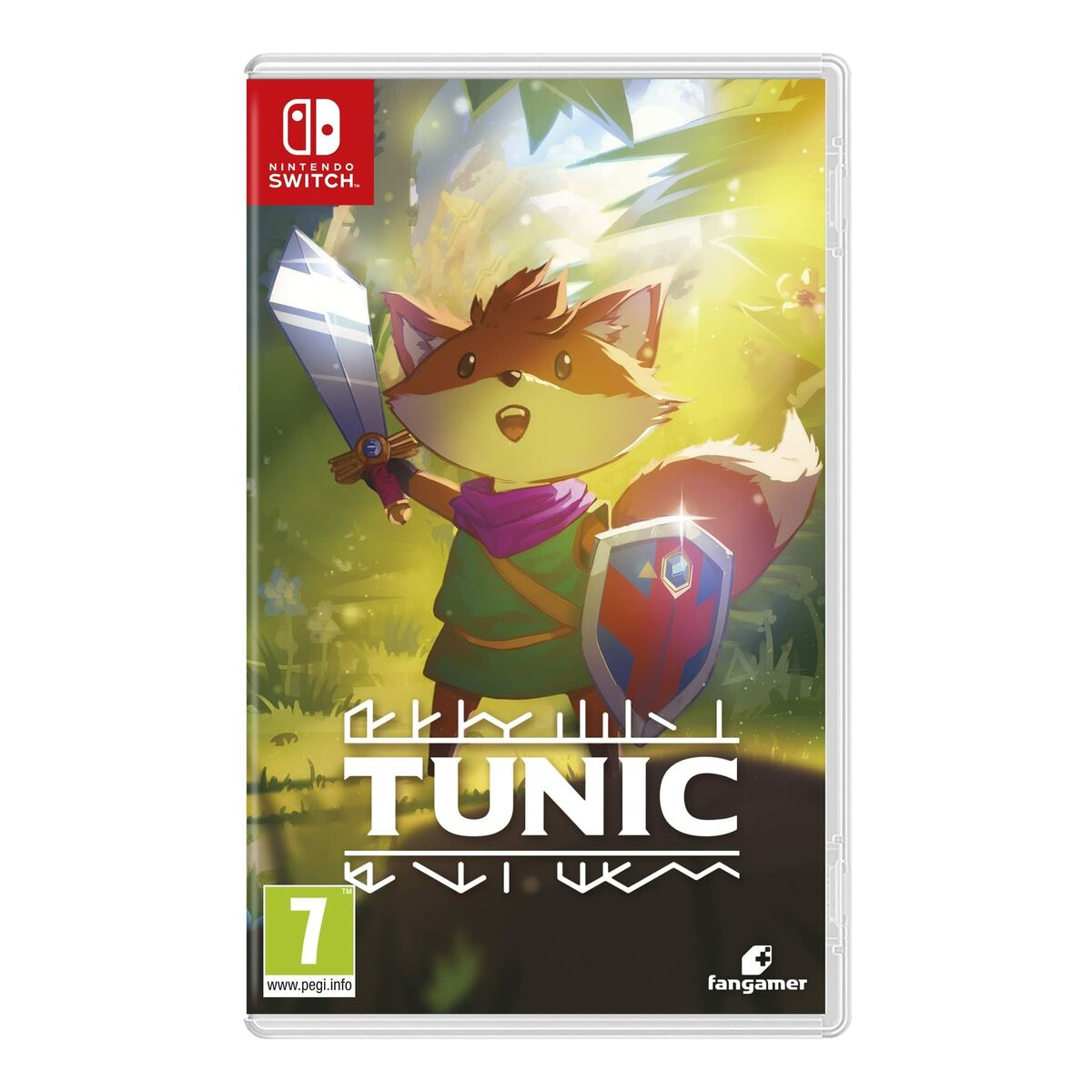  TUNIC - Switch : Video Games